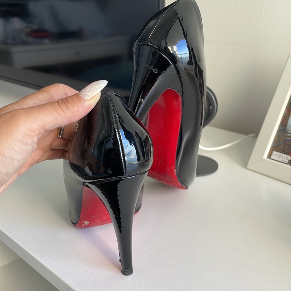 Louboutin Pigalle size 37